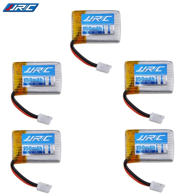 Eachine Drone E010 - JJRC H36 3.7V 150mAh 30C Bateria