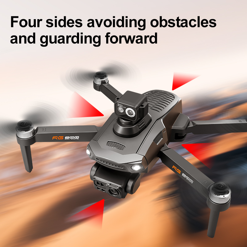 Profesjonalny dron RG800 MAX G – Drone Surveying recenzja i cena