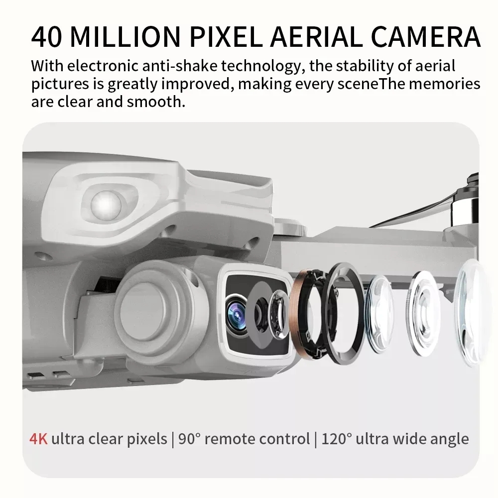 Drone L900 Pro 4K profesjonaln – Drone Photogrammetry recenzja i cena
