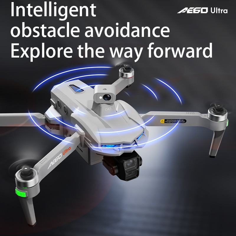 Profesjonalny dron AE60 GPS z  – Drone Photogrammetry recenzja i cena