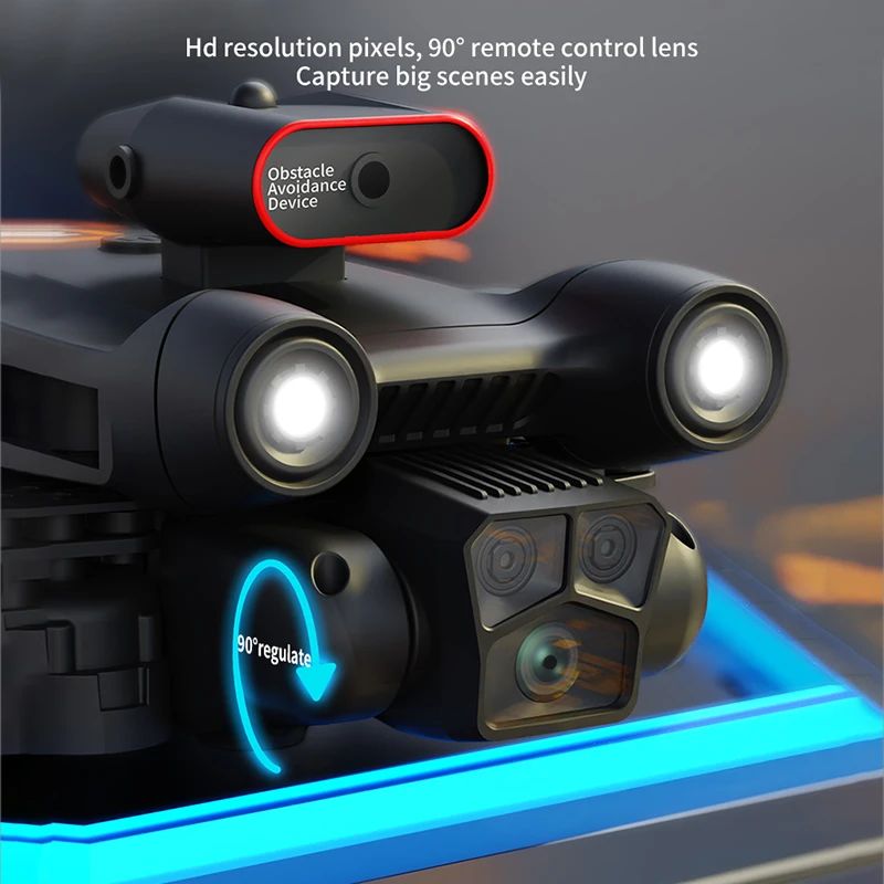 Nowy dron M17 Max 8K Profesjon – Drone Multispectral recenzja i cena