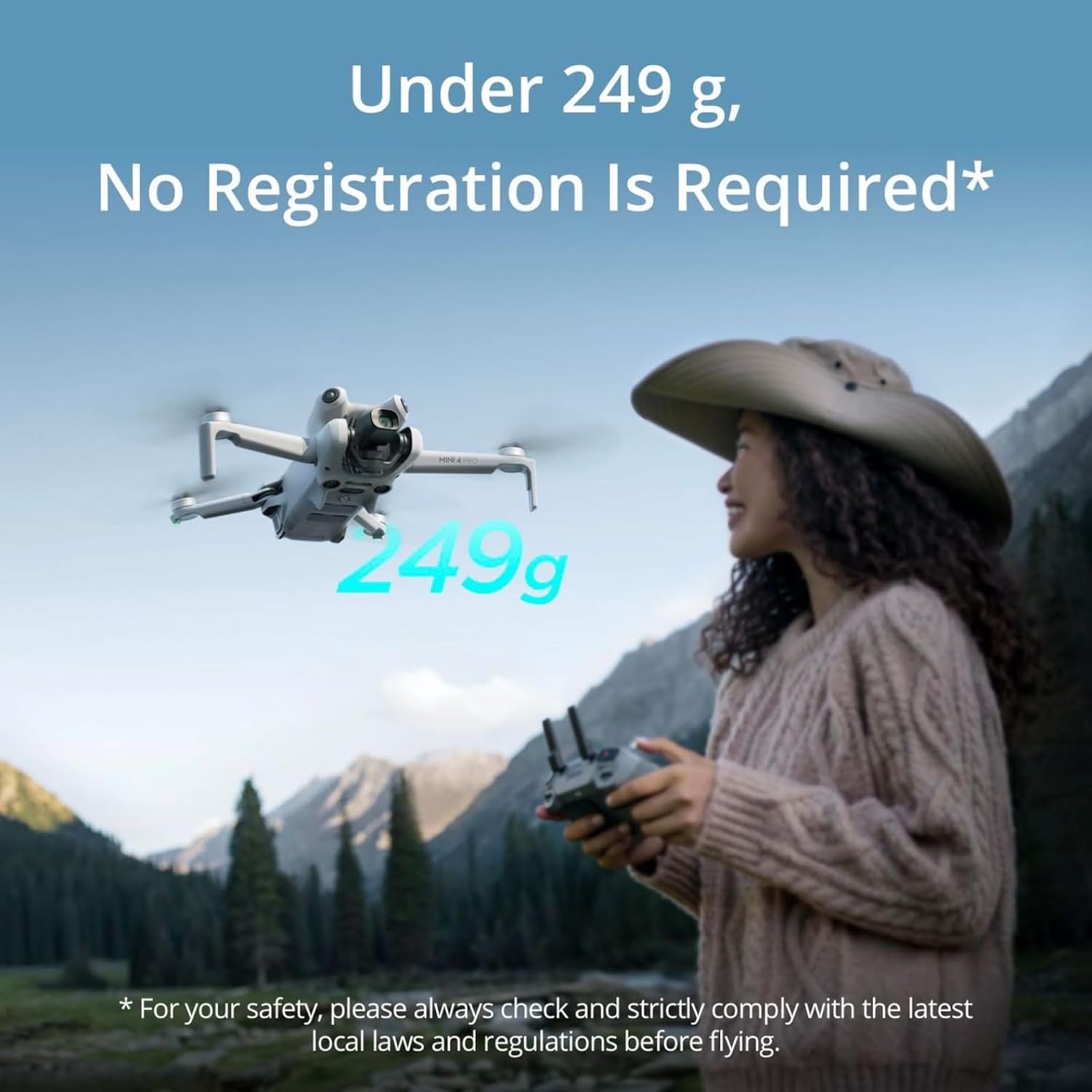 Otwarty zestaw - Drony DJI Min – Drone Surveying recenzja i cena