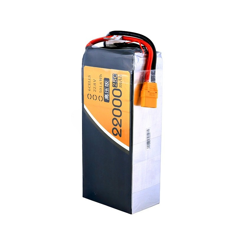 Akumulator litowy 22000mAh 22. – Drone Surveying recenzja i cena